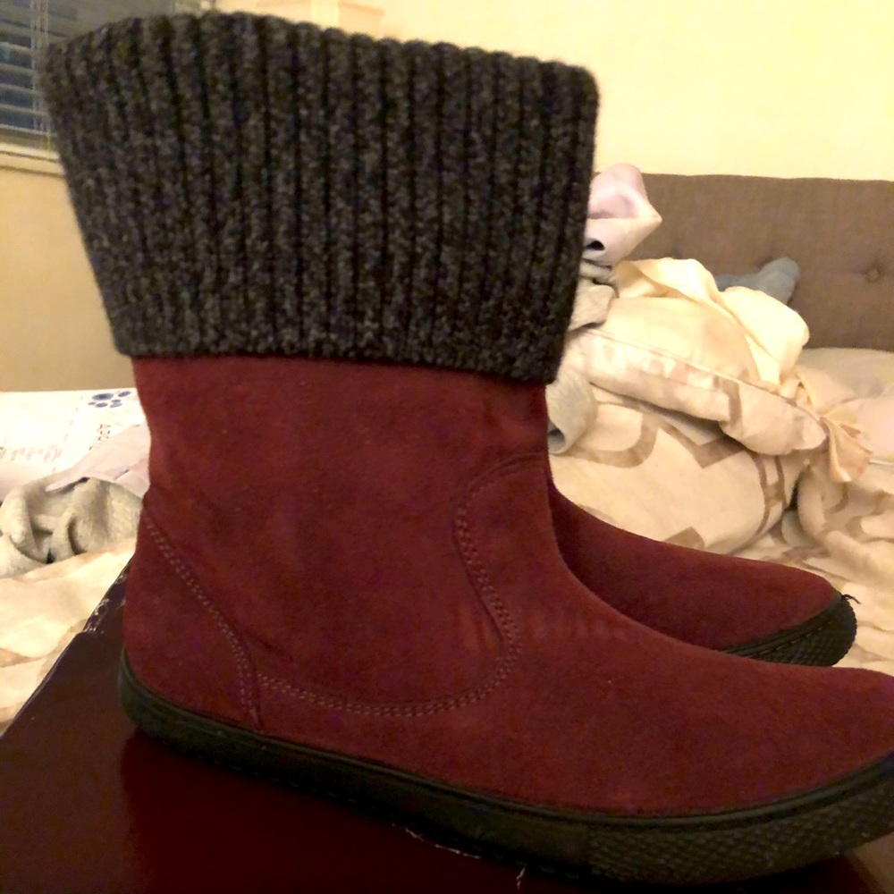 Vulladi Childrens Boots